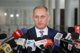 PO do TK o uznanie grudniowych uchwał o wyborze pięciu sędziów za nieważne