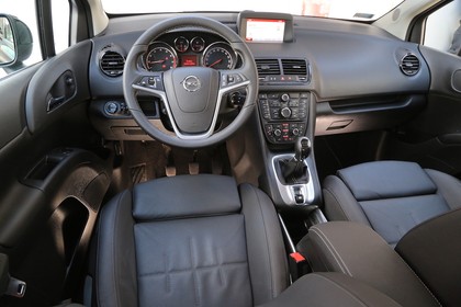 Opel Meriva 1 4 Turbo Lpg Dwa Razy Taniej Niz Na Benzynie Test Opinie Dane Techniczne Ceny