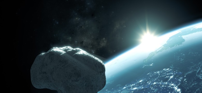 NASA uspokaja: Asteroida Apophis nie uderzy w Ziemię przez najbliższe 100 lat
