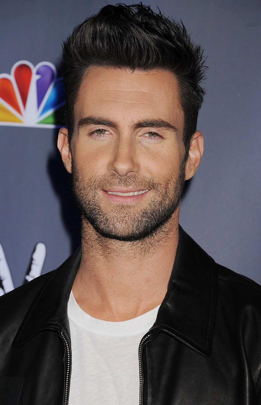 Adam Levine