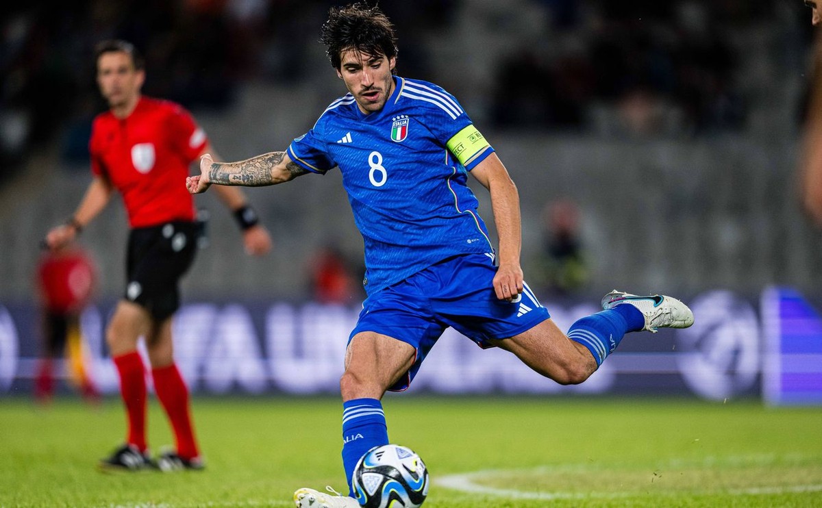 Sandro Tonali