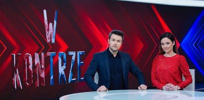 "W kontrze" rzeczywiście bez Magdaleny Ogórek. Są nowi prowadzący. To Katarzyna Ciepielewska i Łukasz Sobolewski