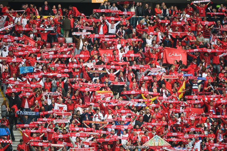 Grzegorz Krychowiaka w barwach Sevilli wygrał Ligę Europy