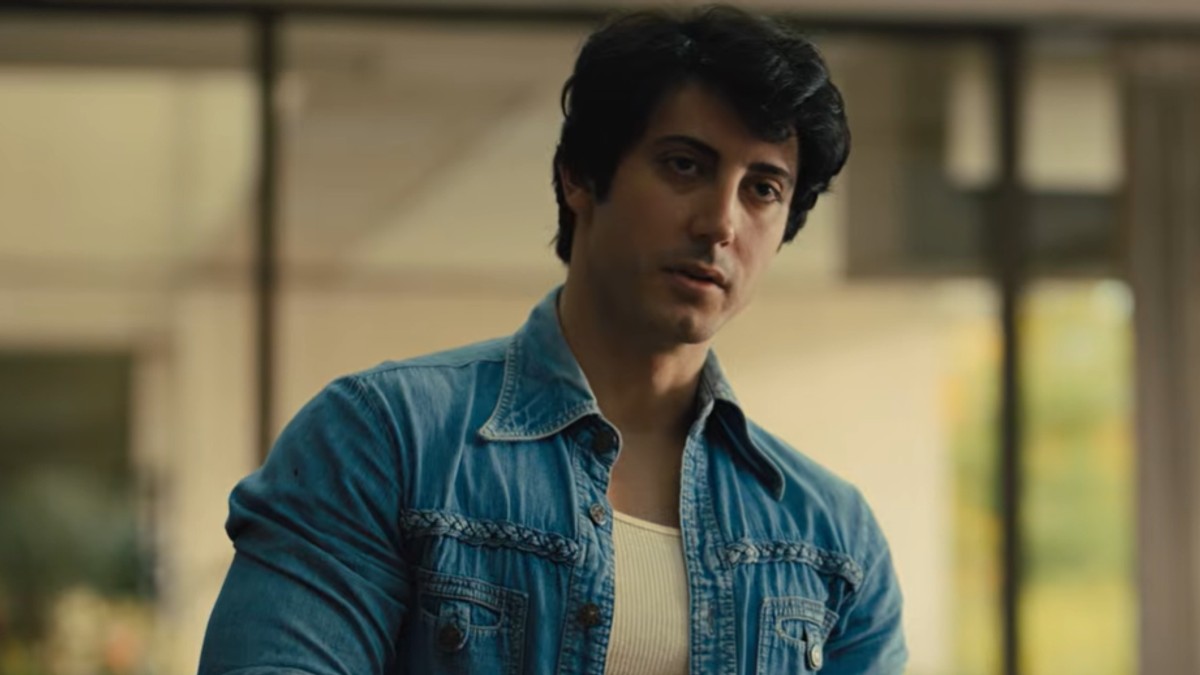 Film "I Play Rocky"