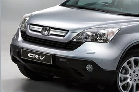 Nowa Honda CR-V: mamy ją!