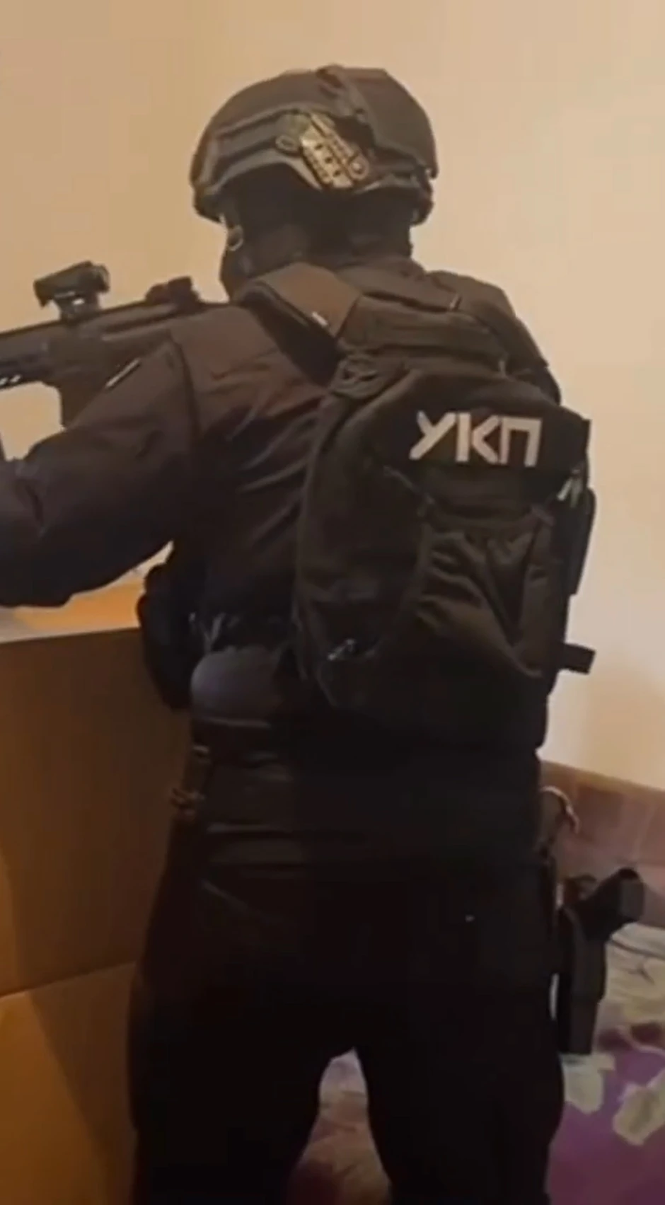 zaplena droge kod Kruševca