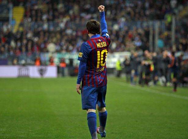 Zwycięstwo Barcelony. Trzy gole Messiego. Zobacz wideo