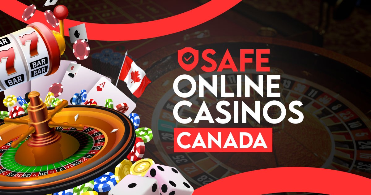 Safe online casinos in Canada (2023): Safest canadian online casinos with high payouts