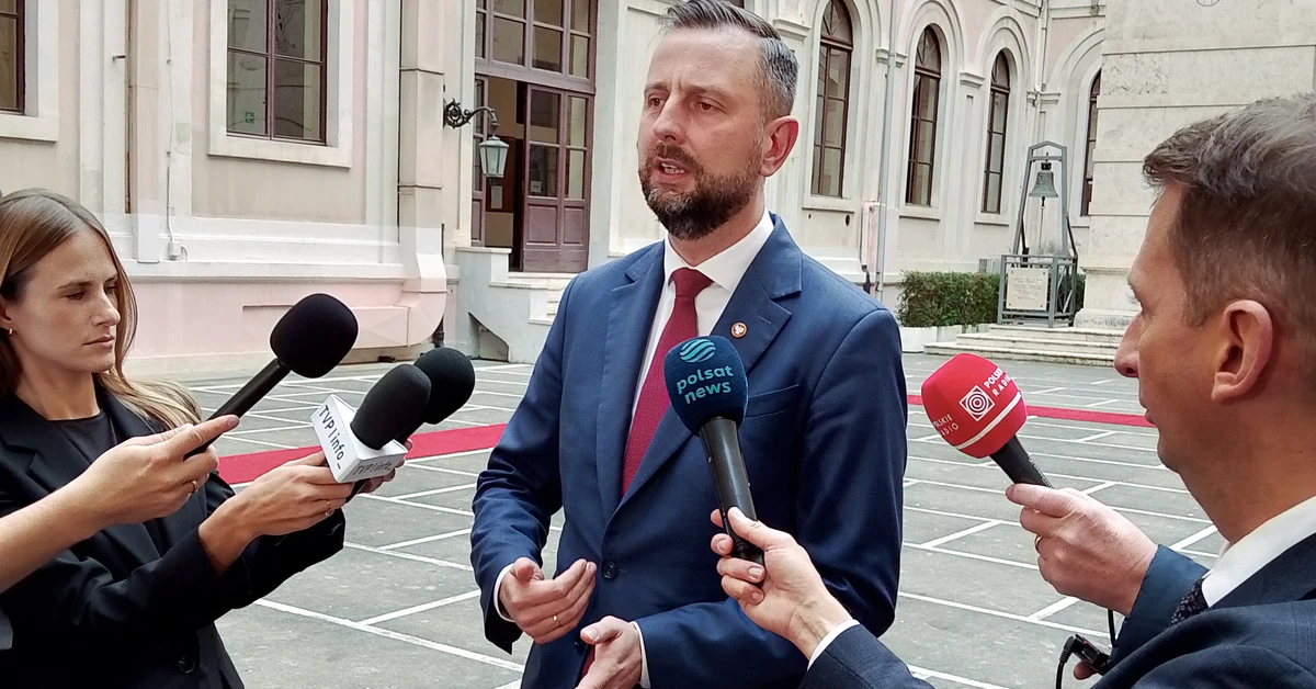 15 listopada PSL wybierze szefa partii. Kto rywalem Kosiniaka-Kamysza w wyścigu do fotelu prezesa?