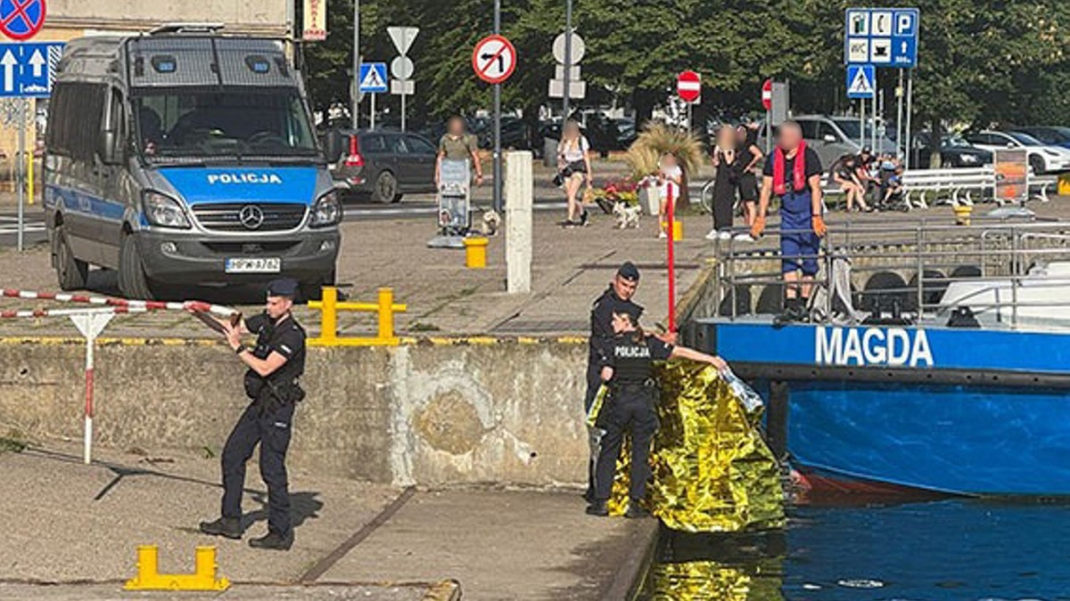 Rozczłonkowane zwłoki przy szczecińskim nabrzeżu. Nowe, wstrząsające ustalenia