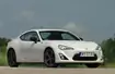 Toyota GT86: sportowiec z krwi i kości