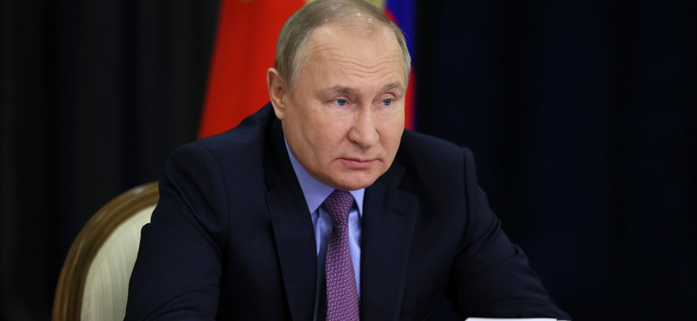 Kto zastąpi Władimira Putina? "Bild" stawia zaskakującą tezę