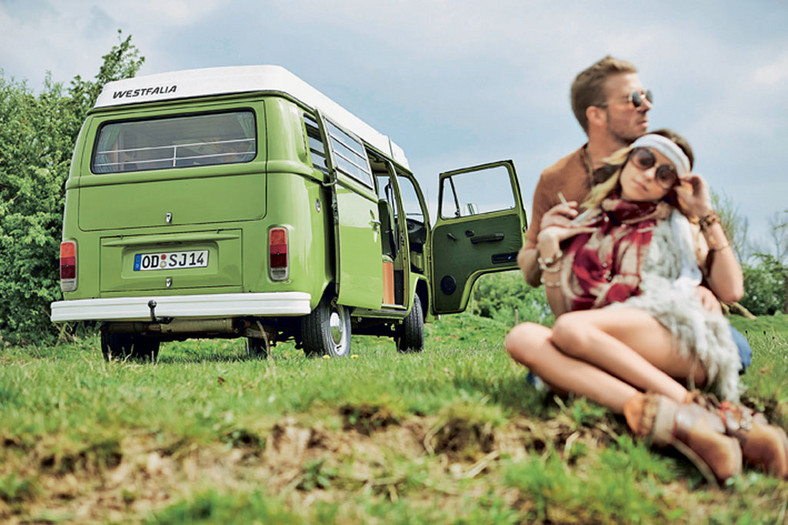 Volkswagen T2B Westfalia