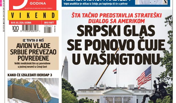 Naslovna Blic