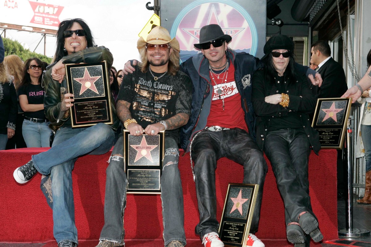 Powstaje brudna biografia Mötley Crüe