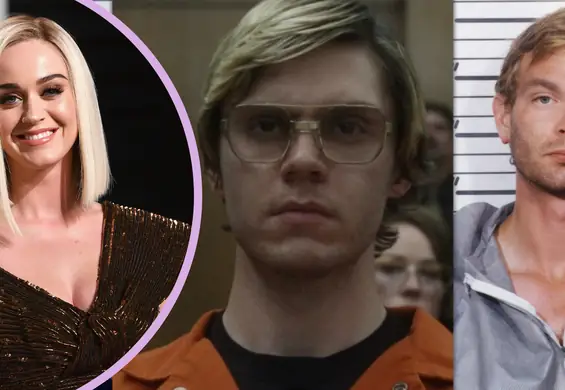 "Ona zje ci serce jak Jeffrey Dahmer". Kontrowersje wokół hitu Netfliksa i utworu Katy Perry