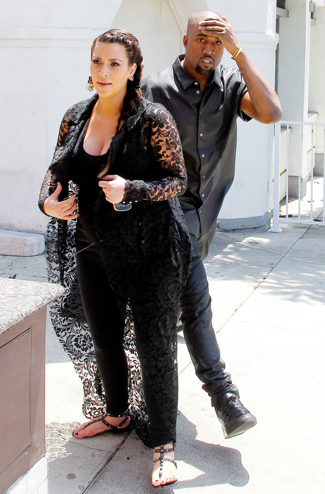 Kim Kardashian / Fot. Bulls Press