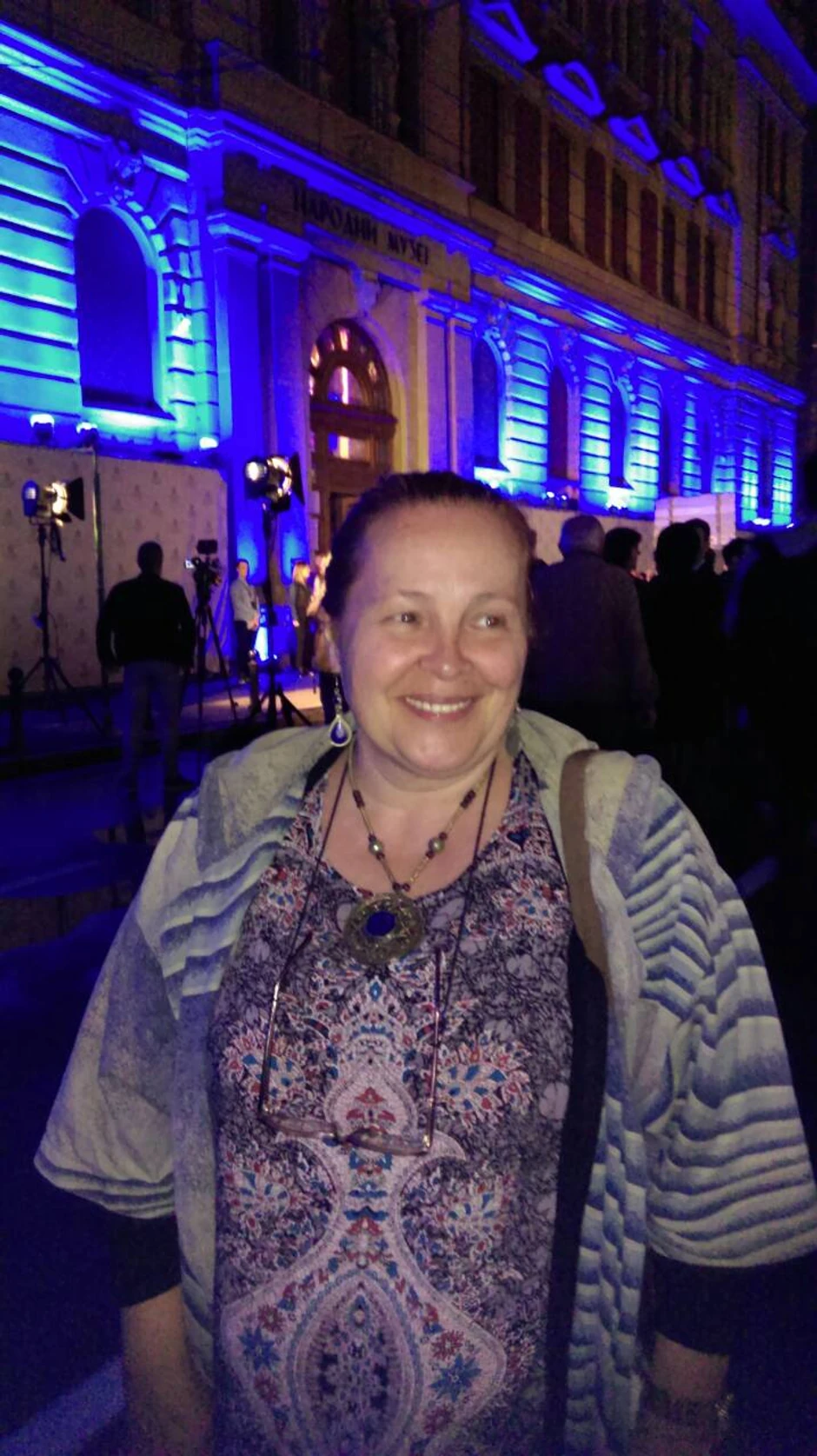 Ponosna na bogatstvo fonda: Zvezdana Vučetić