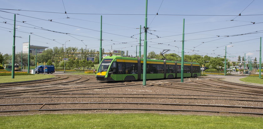 Remont ronda Starołęka. Miesiąc utrudnień dla pasażerów