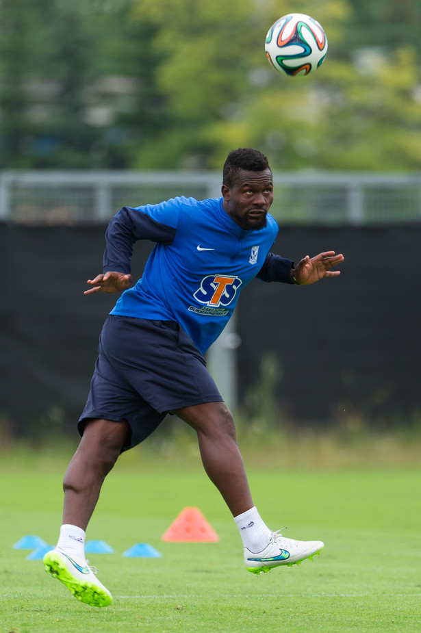 Ekstraklasa: Zwycięstwo Lecha Poznań w pierwszym sparingu przed nowym sezonem