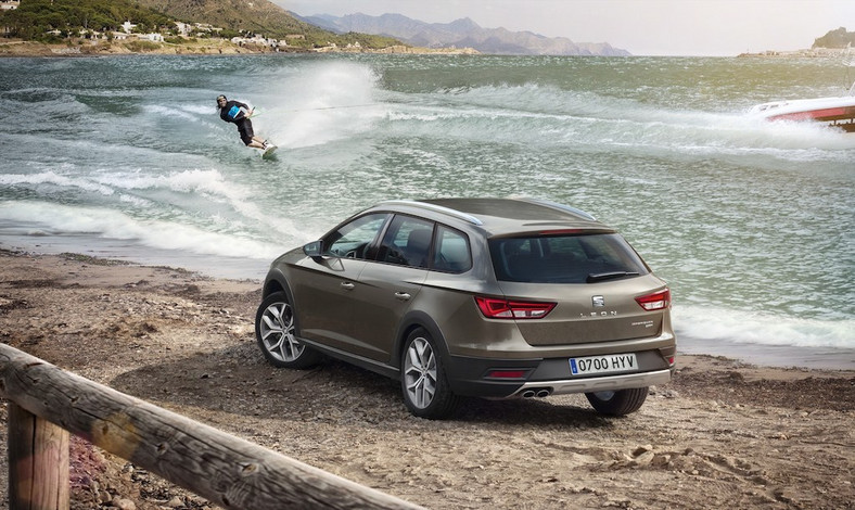 Seat Leon X-Perience