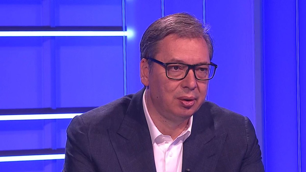 Aleksandar Vučić