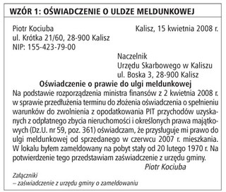 Jak korygować PIT z podatkiem ze sprzedaży nieruchomości