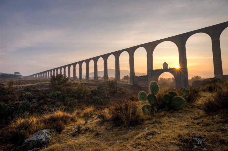 Akwedukt ojca Tembleque (Meksyk)