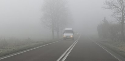 Trudne warunki na Mazowszu. Policja apeluje o ostrożność!