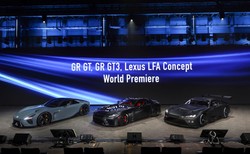 Nowa Toyota to ósmy cud świata. Silnik benzynowy sensacją