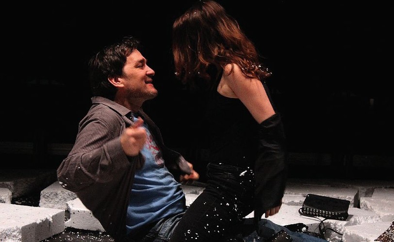 Hymn narodowy (Fot. Karol Budrewicz)