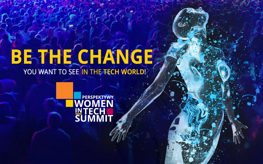 Women in Tech Summit - spotkajmy się w Warszawie!