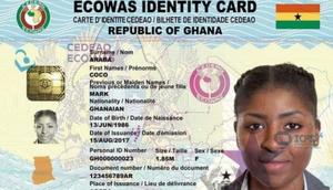 Ghana Card