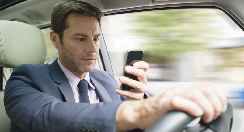 Nissan’s Innovation Will Stop Your Texting and Driving Habit