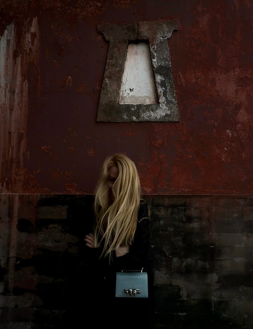 Happiness without self 