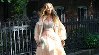 És egyszer csak... Sarah Jessica Parker cipőmárkája még 10 év után is hatalmas siker