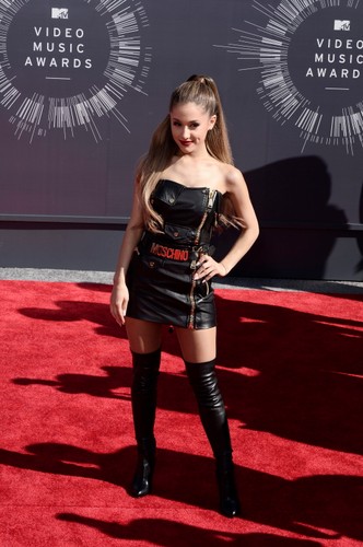 Ariana Grande na gali MTV Video Music Awards 2014