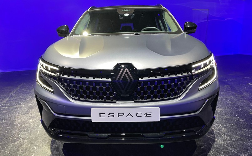 Renault Espace 2023