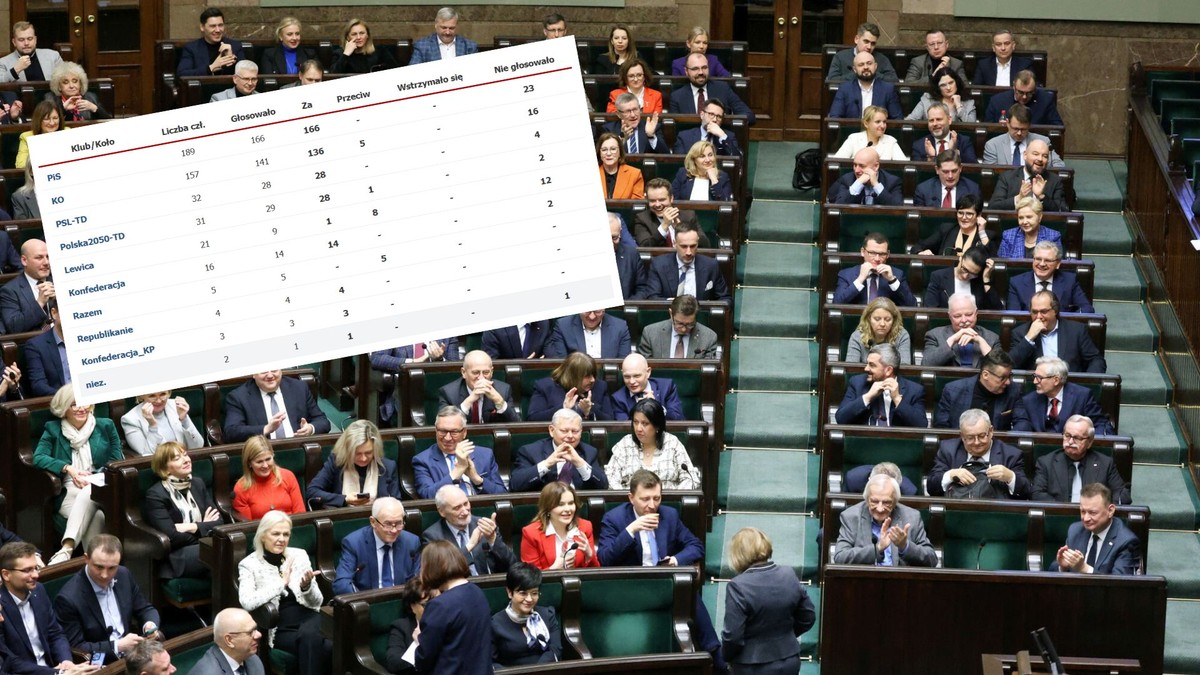 Zawieszenie prawa do azylu. Sejm podjął ważną decyzję