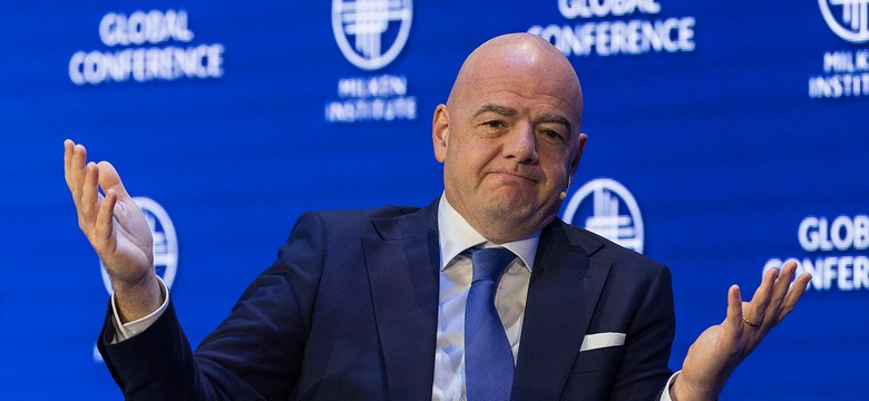 Afryka murem za Infantino. Poprze go wyborach na prezydenta FIFA