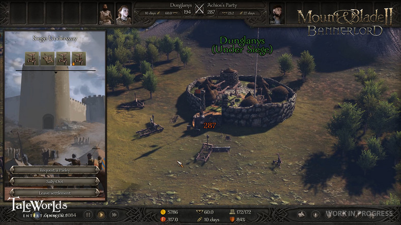 Mount and Blade II: Bannerlord