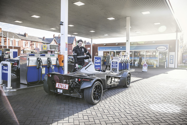 BAC Mono