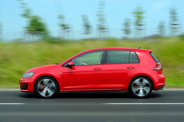 Volkswagen golf GTI
