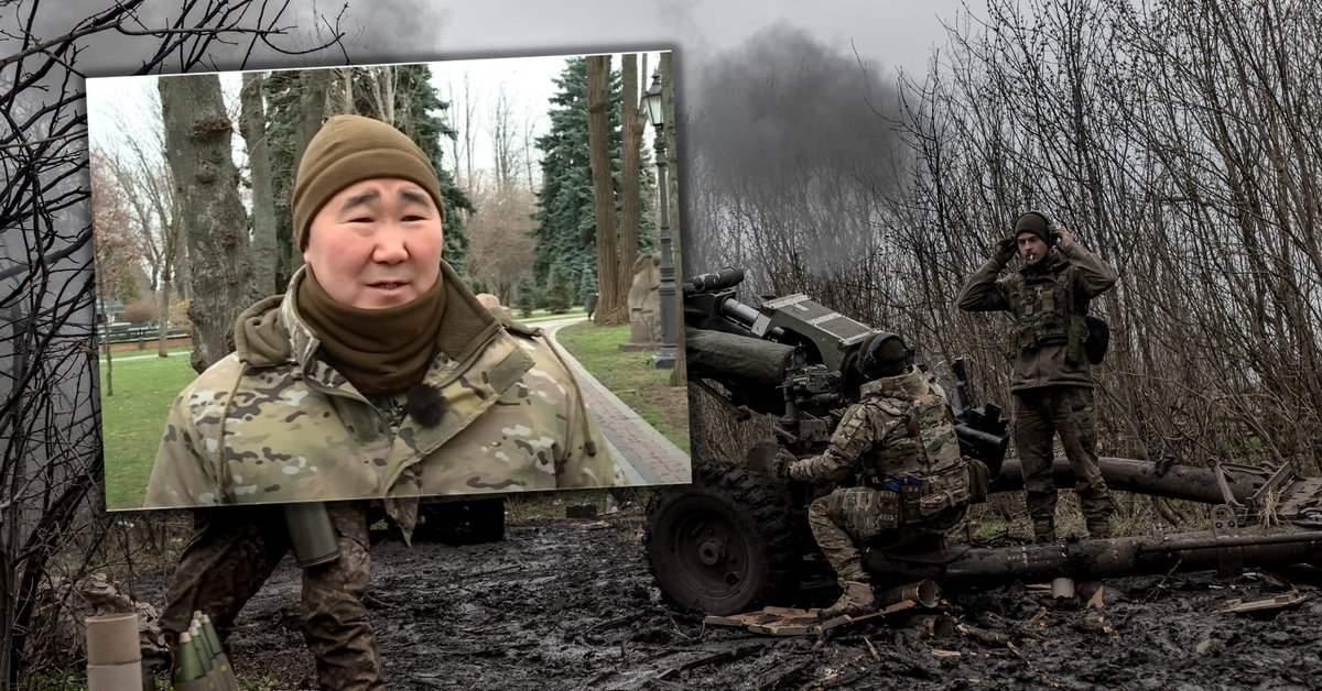 El ex funcionario ruso se mudó a Ucrania.  «Estoy listo para destruir a mis enemigos»