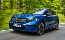Skoda Enyaq Sportline iV już w Polsce. To emocje w elektryzującej cenie