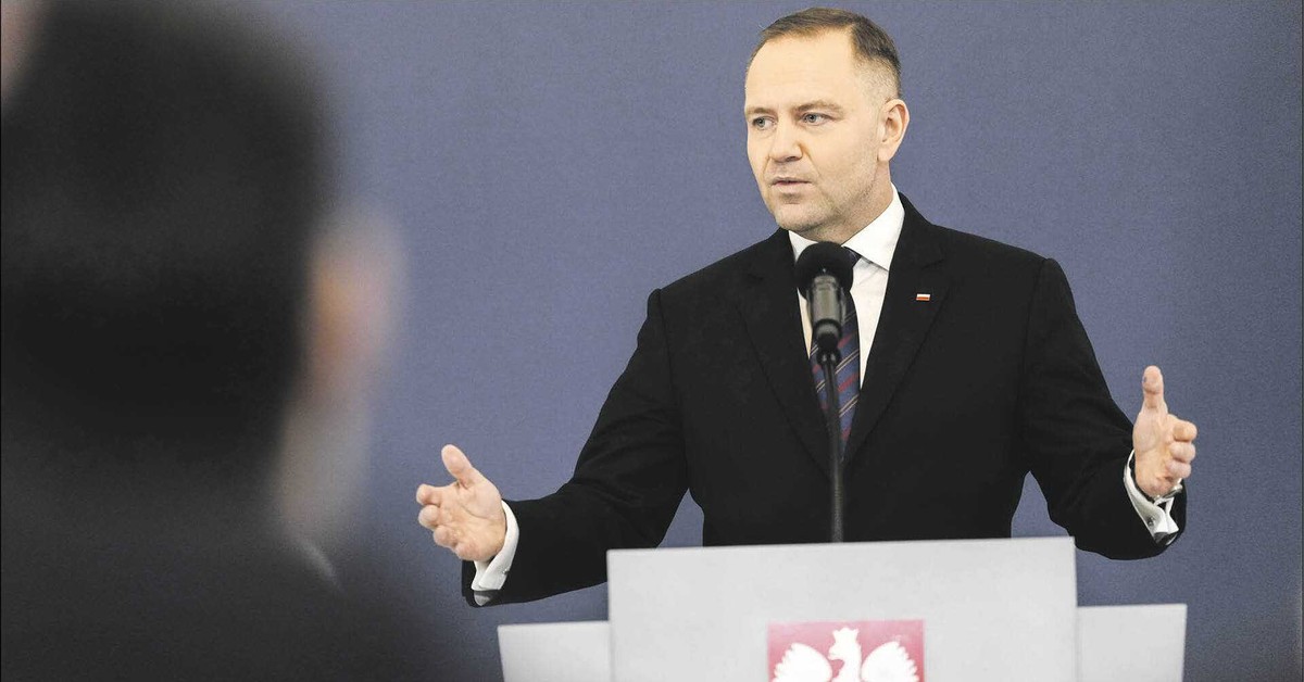 Szokujący pomysł prezydenta na KRS. Kara więzienia za kwestionowanie KRS, TK i neosędziów