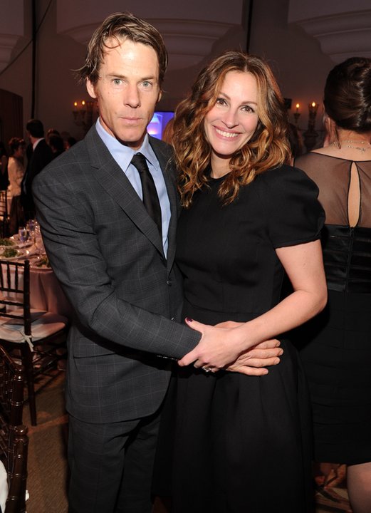 Julia Roberts i Danny Moder