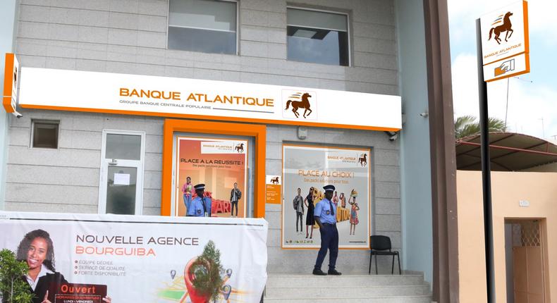 Banque Atlantique