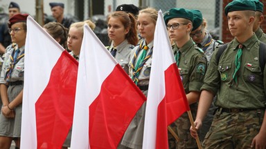 Białystok: odsłonięto tablicę poświęconą "uczniom wyklętym"