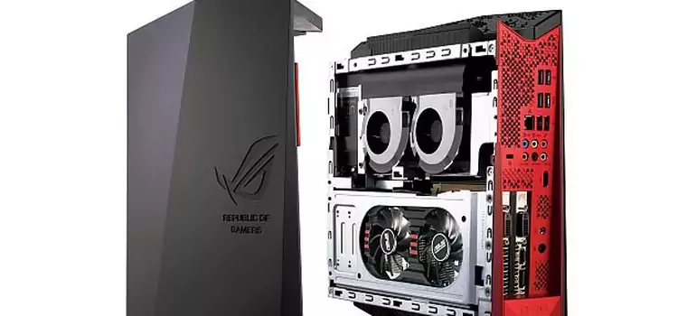 ROG G20 Asusa – nowy gamingowy desktop trafia do sklepów